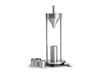 BT-100通用粉體松裝密度測試儀 BT-100通用粉體松裝密度測試儀