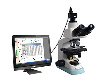 BT-1600圖像顆粒分析系統