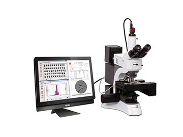 BT-1700 掃描圖像粒度粒形分析系統