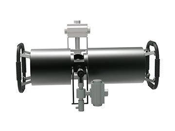 BT-Online1 在線激光粒度監測系統