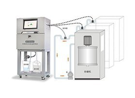 BT-Online2在線激光粒度監測系統