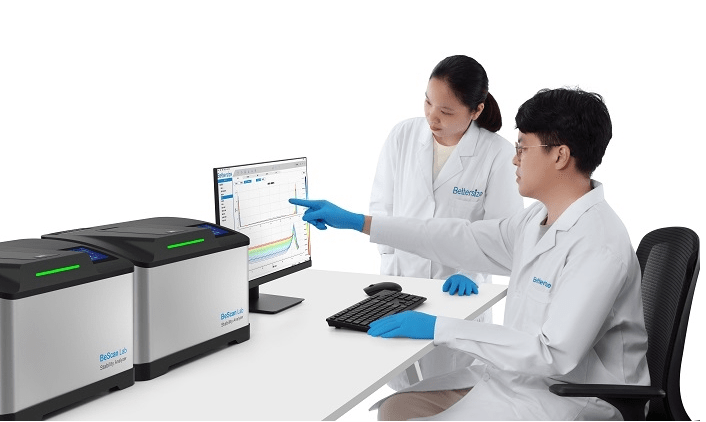 BeScan Lab 樣品穩定性分析儀